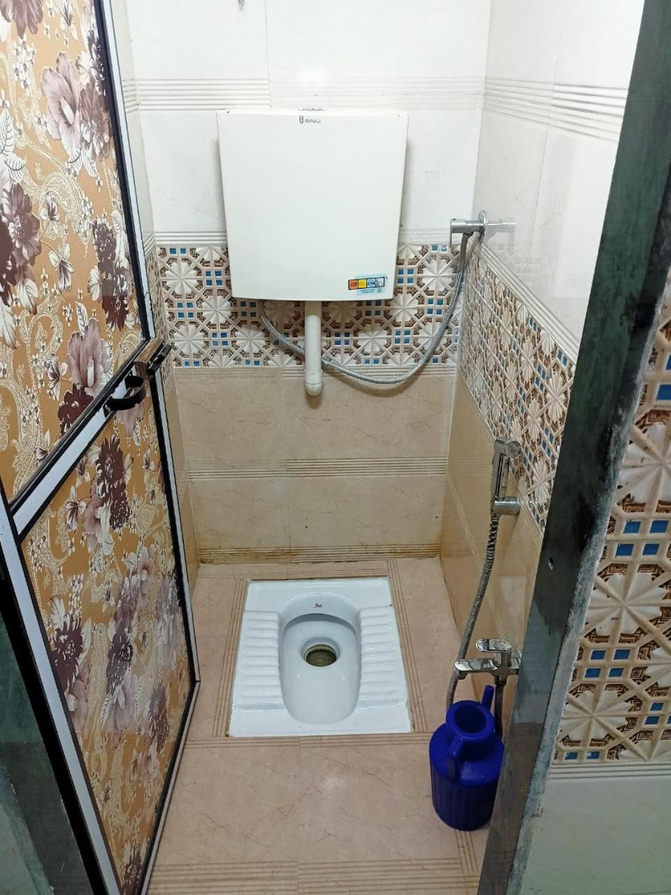 Golden View Dormitory Hotel Mumbai Luaran gambar